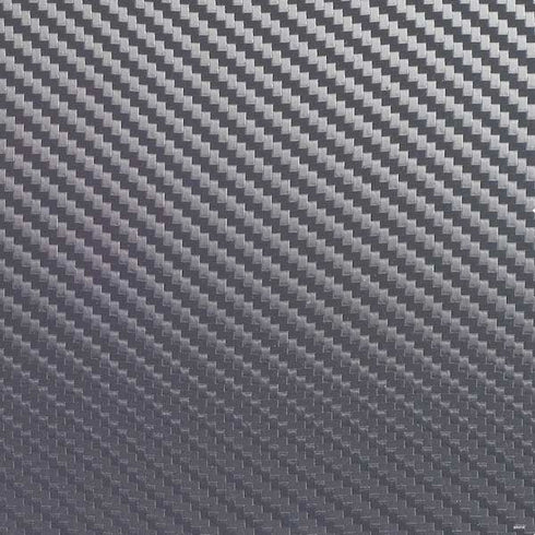 Silver Carbon Fiber Specialty Texture Material PS4 Console and Controller Bundle Skin