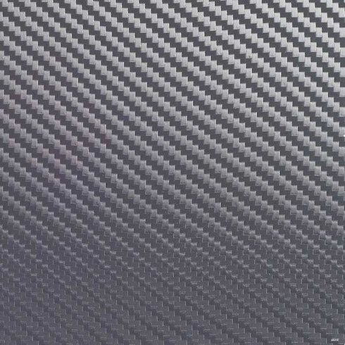 Silver Carbon Fiber Specialty Texture Material PS4 Console Skin