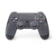 Silver Carbon Fiber Specialty Texture Material PS4 Controller Skin
