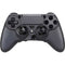 Silver Carbon Fiber Specialty Texture Material PS4/PC SCUF Impact Controller Skin