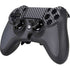 Silver Carbon Fiber Specialty Texture Material PS4/PC SCUF Impact Controller Skin