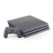 Silver Carbon Fiber Specialty Texture Material PS4 Pro Bundle Skin