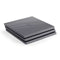 Silver Carbon Fiber Specialty Texture Material PS4 Pro Console Skin
