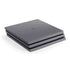 Silver Carbon Fiber Specialty Texture Material PS4 Pro Console Skin