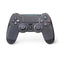 Silver Carbon Fiber Specialty Texture Material PS4 Pro/Slim Controller Skin