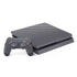Silver Carbon Fiber Specialty Texture Material PS4 Slim Bundle Skin