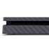 Silver Carbon Fiber Specialty Texture Material PS4 Slim Skin