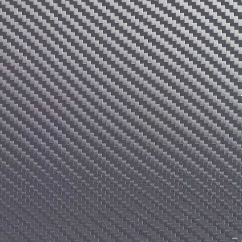 Silver Carbon Fiber Specialty Texture Material PS4 Slim Skin