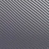 Silver Carbon Fiber Specialty Texture Material PS4 Slim Skin
