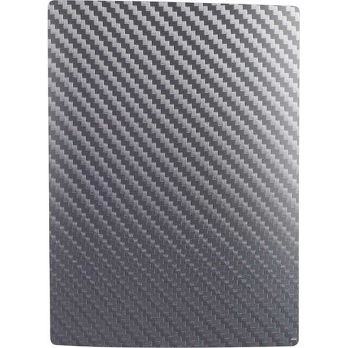 Silver Carbon Fiber Specialty Texture Material PS5 Digital Edition Bundle Skin