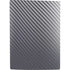 Silver Carbon Fiber Specialty Texture Material PS5 Digital Edition Bundle Skin