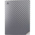 Silver Carbon Fiber Specialty Texture Material PS5 Digital Edition Console Skin