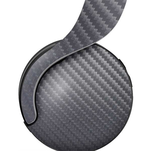 Silver Carbon Fiber Specialty Texture Material PULSE 3D Wireless Headset for PS5 Skin