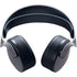 Silver Carbon Fiber Specialty Texture Material PULSE 3D Wireless Headset for PS5 Skin