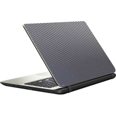 Silver Carbon Fiber Specialty Texture Material Satellite L50-B / S50-B Skin