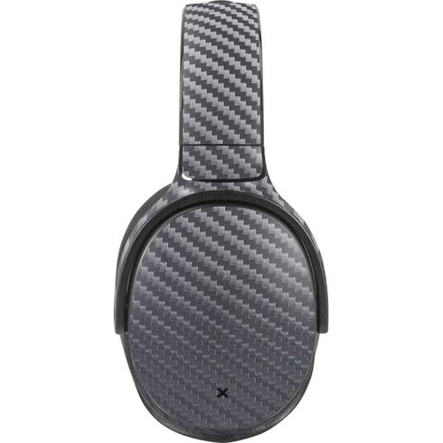 Silver Carbon Fiber Specialty Texture Material Skullcandy Venue Skin
