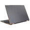 Silver Carbon Fiber Specialty Texture Material HP Spectre Skin
