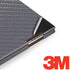 Silver Carbon Fiber Specialty Texture Material HP Spectre Skin