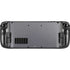 Silver Carbon Fiber Specialty Texture Material Steam Deck Handheld Gaming Computer Skin