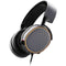 Silver Carbon Fiber Specialty Texture Material SteelSeries Arctis 5 Skin