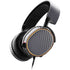 Silver Carbon Fiber Specialty Texture Material SteelSeries Arctis 5 Skin