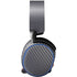 Silver Carbon Fiber Specialty Texture Material SteelSeries Arctis 5 Skin