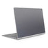 Silver Carbon Fiber Specialty Texture Material Surface Book 2 13.5in Skin