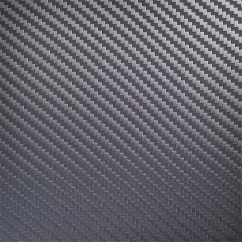 Silver Carbon Fiber Specialty Texture Material Surface Book 2 13.5in Skin