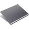 Silver Carbon Fiber Specialty Texture Material Surface Book Skin