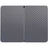 Silver Carbon Fiber Specialty Texture Material Surface Duo Skin