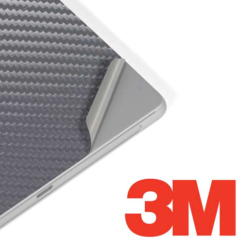 Silver Carbon Fiber Specialty Texture Material Surface Go Skin
