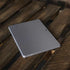 Silver Carbon Fiber Specialty Texture Material Surface Go Skin
