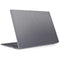 Silver Carbon Fiber Specialty Texture Material Surface Laptop 2 Skin