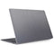 Silver Carbon Fiber Specialty Texture Material Surface Laptop 3 13.5in Skin