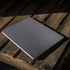Silver Carbon Fiber Specialty Texture Material Surface Laptop 3 13.5in Skin