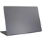 Silver Carbon Fiber Specialty Texture Material Surface Laptop 4 15in Skin