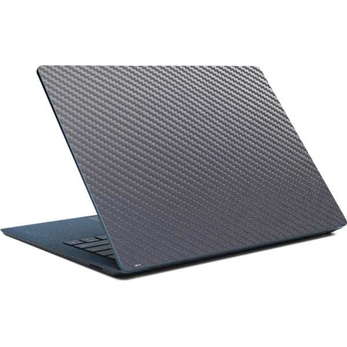 Silver Carbon Fiber Specialty Texture Material Surface Laptop Skin