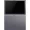 Silver Carbon Fiber Specialty Texture Material Surface Pro 6 Skin