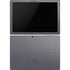 Silver Carbon Fiber Specialty Texture Material Surface Pro 6 Skin