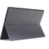 Silver Carbon Fiber Specialty Texture Material Surface Pro 6 Skin