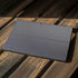 Silver Carbon Fiber Specialty Texture Material Surface Pro 6 Skin