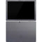 Silver Carbon Fiber Specialty Texture Material Surface Pro 7 Skin
