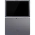 Silver Carbon Fiber Specialty Texture Material Surface Pro 7 Skin