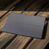 Silver Carbon Fiber Specialty Texture Material Surface Pro 7 Skin