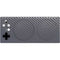 Silver Carbon Fiber Specialty Texture Material Xbox Adaptive Controller Skin