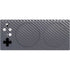 Silver Carbon Fiber Specialty Texture Material Xbox Adaptive Controller Skin