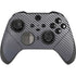 Silver Carbon Fiber Specialty Texture Material Xbox Elite Wireless Controller Series 2 Skin