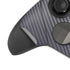 Silver Carbon Fiber Specialty Texture Material Xbox Elite Wireless Controller Series 2 Skin