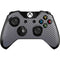 Silver Carbon Fiber Specialty Texture Material Xbox One Controller Skin