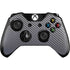 Silver Carbon Fiber Specialty Texture Material Xbox One Controller Skin